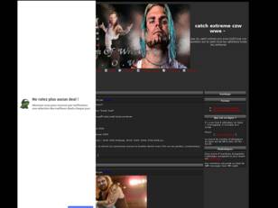 catch extreme czw wwe