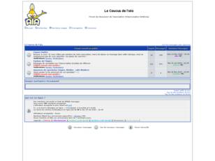 Le Caucus de l'aia