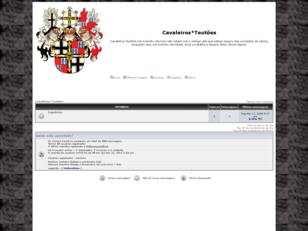 Forum gratis : Forum gratuit : Cavaleiros*Teutões