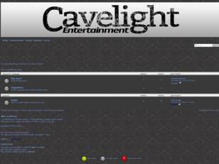 Cavelight