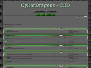 CyBerDragons - CBD