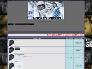 creer un forum : cbnhls