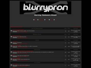 Blurrypron.com