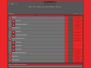 Foro gratis : C.B.VIERNES 13