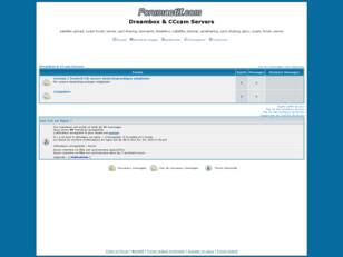 Dreambox & CCcam Servers