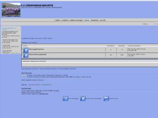 Forum gratis : CCCREMONESE1891MTB