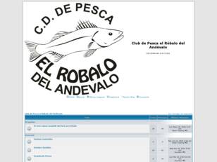 Club de Pesca el Róbalo del Andévalo
