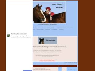 Forum gratis : Centre equestre du Mirage