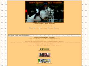 Forum gratis : Centre equestre de la