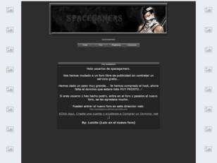 Foro gratis : SpaceGamers