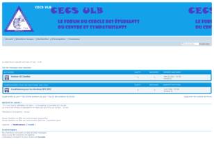 CECS-Forum