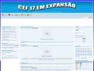 CEF 17 EM EXPANSÃO