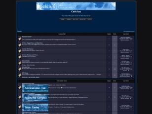 Celcius : Fahrenheit Legend