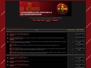 Foro gratis : Confederación Española de Managerzon