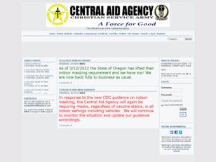 Central Aid Agency Forums