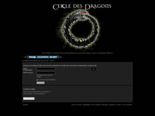 Cercle des Dragons