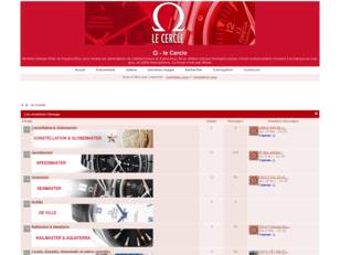 Forum des montres Omega en français
