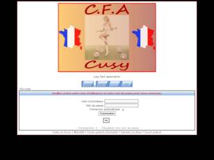 cfa-cusy