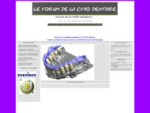 CFAO Dentaire