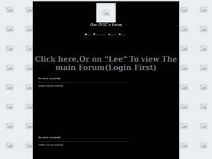 Free forum : Clan CFOC's Forum