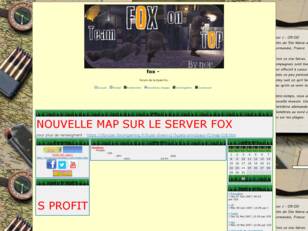 fox forum de la team fox