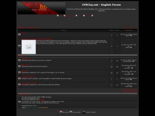 CFRCluj.net - English Forum