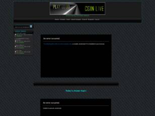 Free forum : CGINliveforums