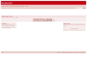 Forum gratuit : C h o c o l a t e G