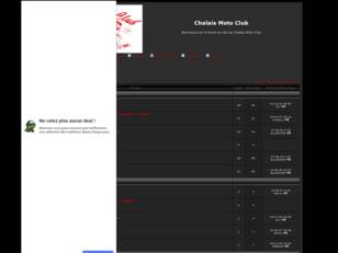 Chalais Moto Club