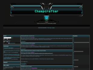 Free forum : LoL Champcrafter