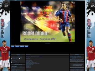 Forum gratuit : champions-football09