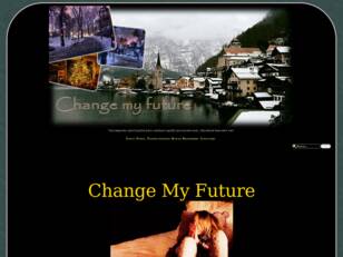 Change My future