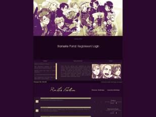 Change the World - Hetalia RPG Forum