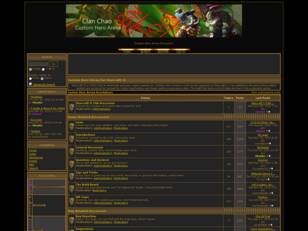 Custom Hero Arena Forums
