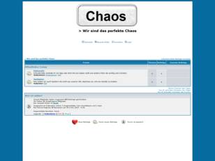 Chaos