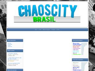Chaos City RPG SA-MP Server