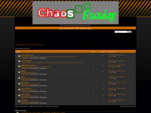 Free forum : The Forum Of Gaming