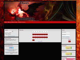 Chaos Production