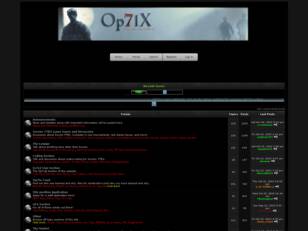 The Op7ix Community