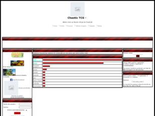 Forum gratis : Chaotic TCG