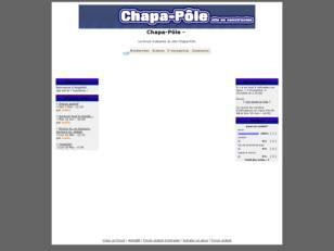 Forum gratuit : Chapa-Pôle