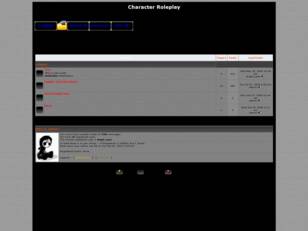 Free forum : Character Roleplay