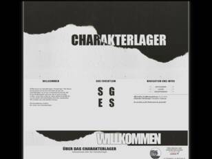 Charakterlager