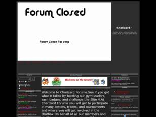 Free forum : Charizard