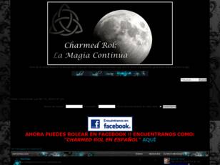 Charmed Rol: La magia continúa