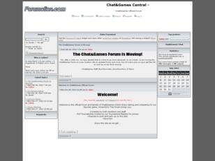 Chat&Games Central