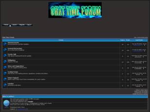 Chat Time Forum