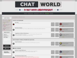 Chat World