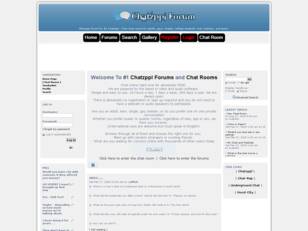 #1 Chatzppl - Message Forum