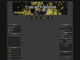 Free forum : Cheatforum
